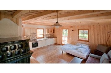 Slovenië Privát Bohinj, Interieur